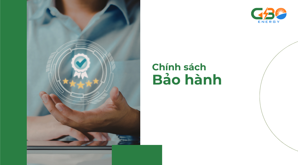 Chính sách bảo hành
